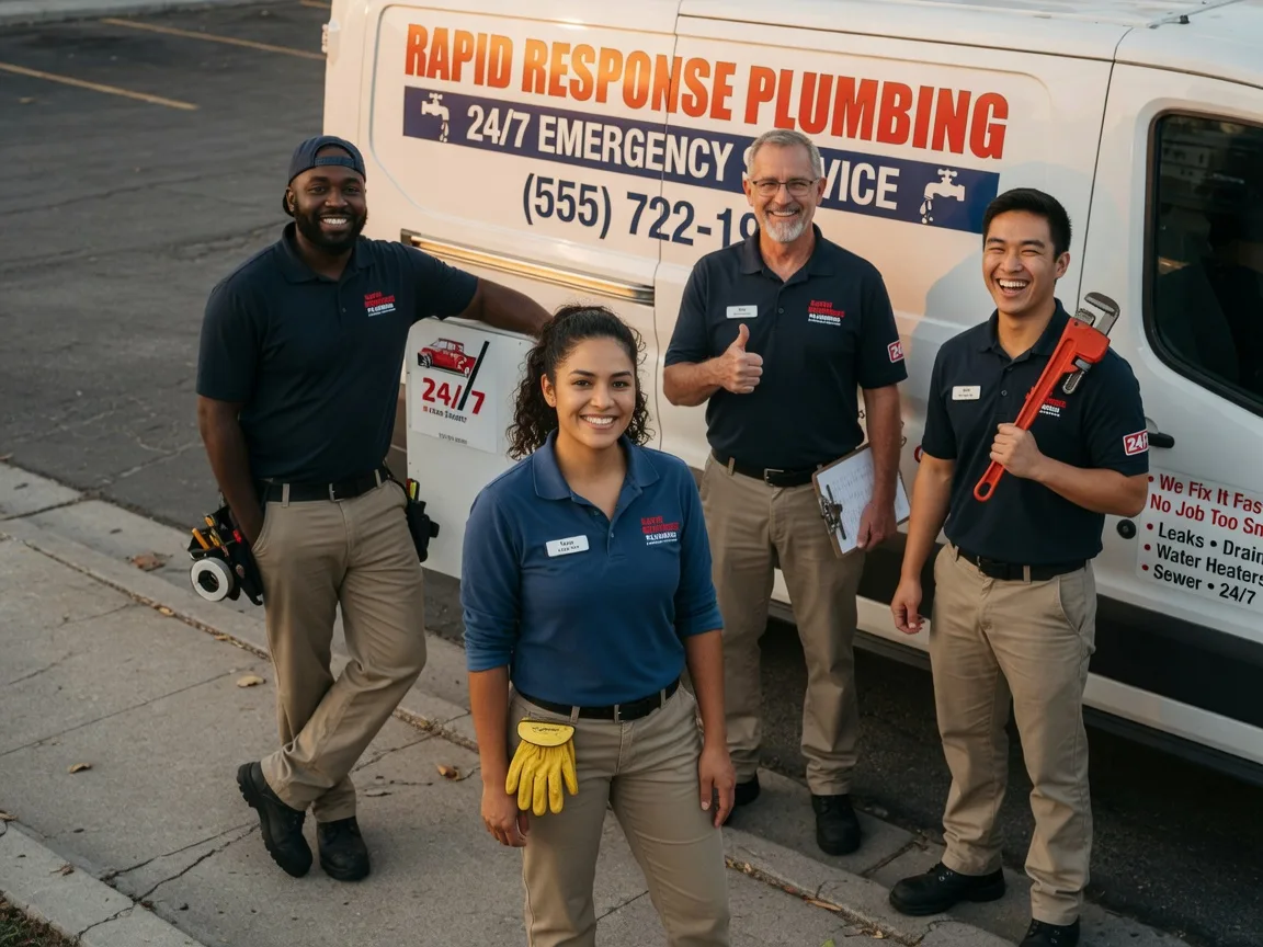 Emergency Plumber company in Cleburne, TX